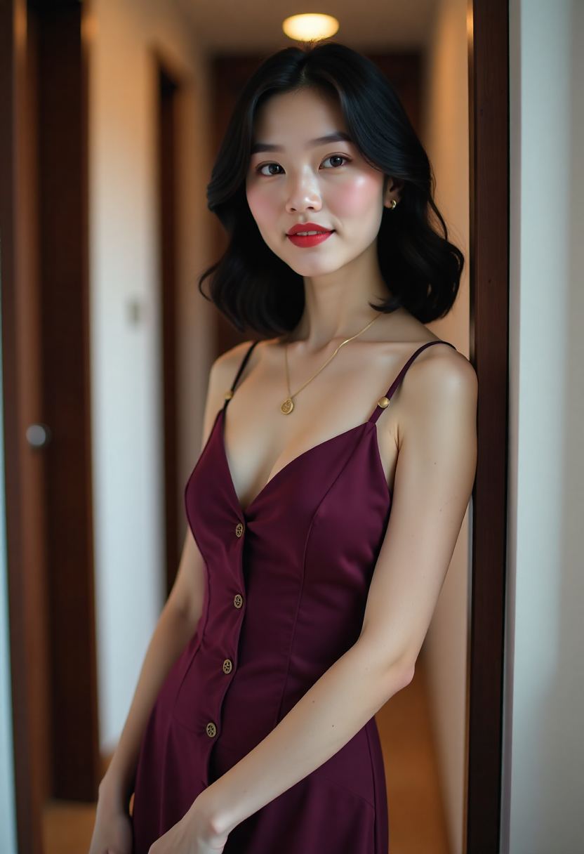 训练馆窗边动画海报
