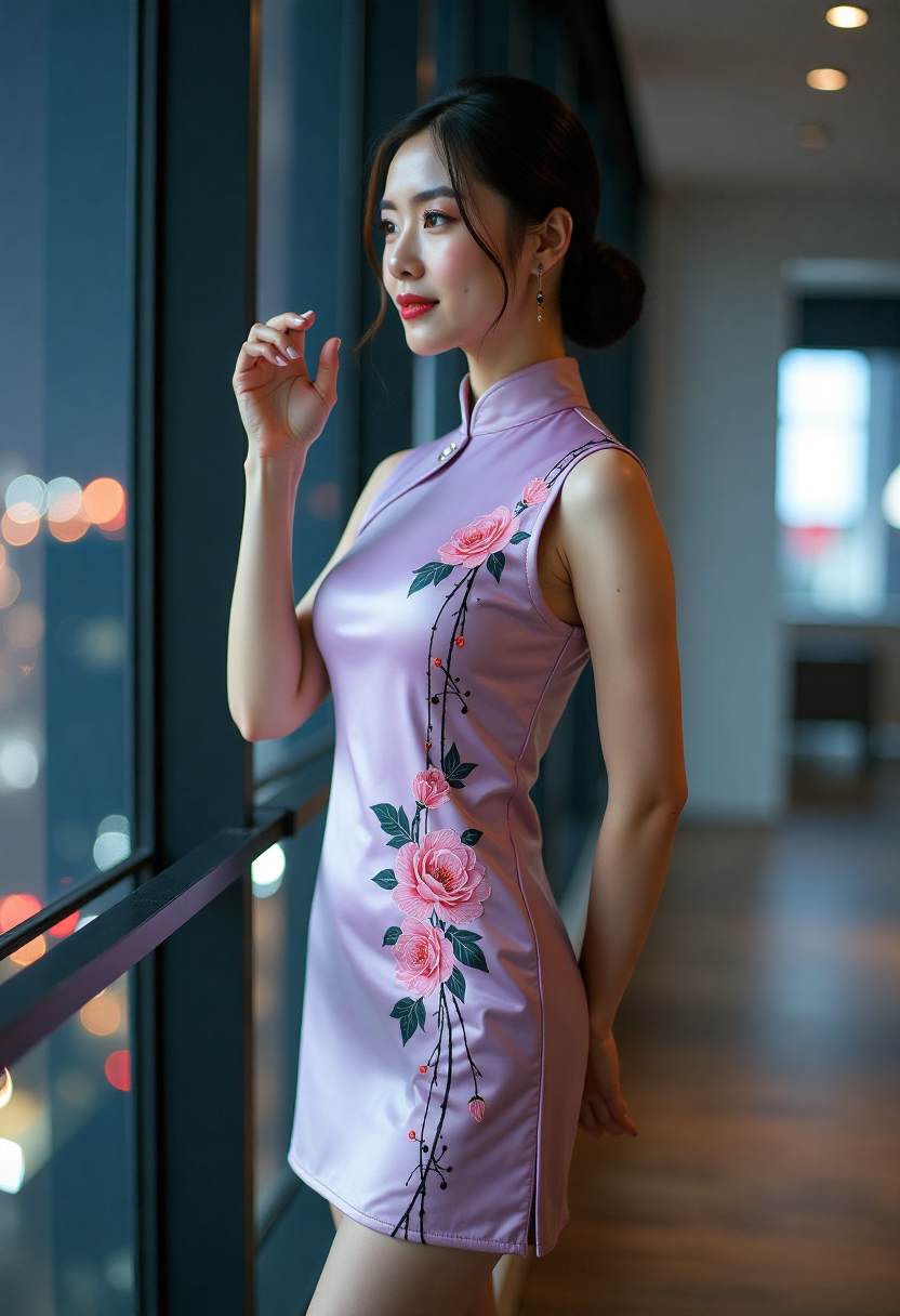 海边青春动画海报
